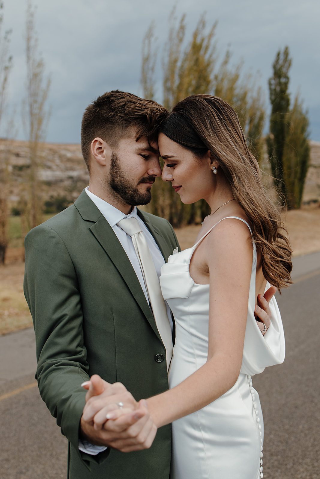 CHRISTIAN + MIA