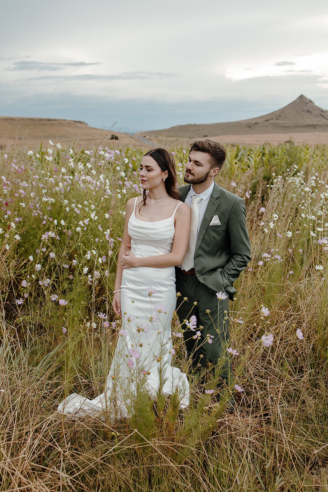 CHRISTIAN + MIA